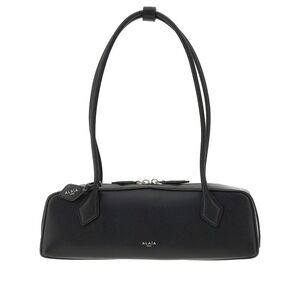 Alaia Women Leather Medium 'Le Teckel' Bag
